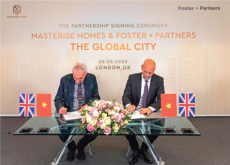 Foster-Partners-đơn-vị-tư-vấn-kiến-trúc-cho-The-Global-City