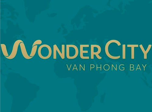 logo wonder city van phong bay