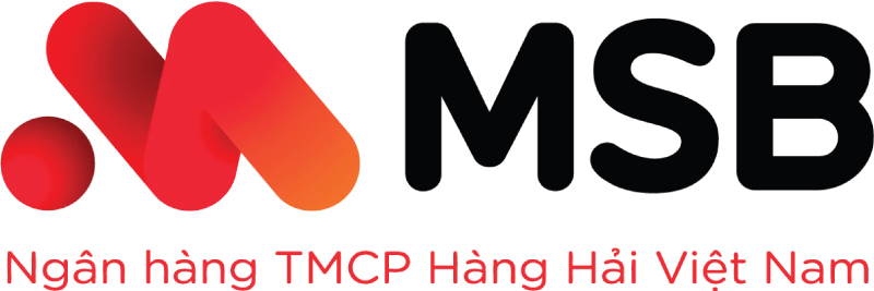 MSB là tên viết tắt của Ngân hàng TMCP Hàng Hải Việt Nam