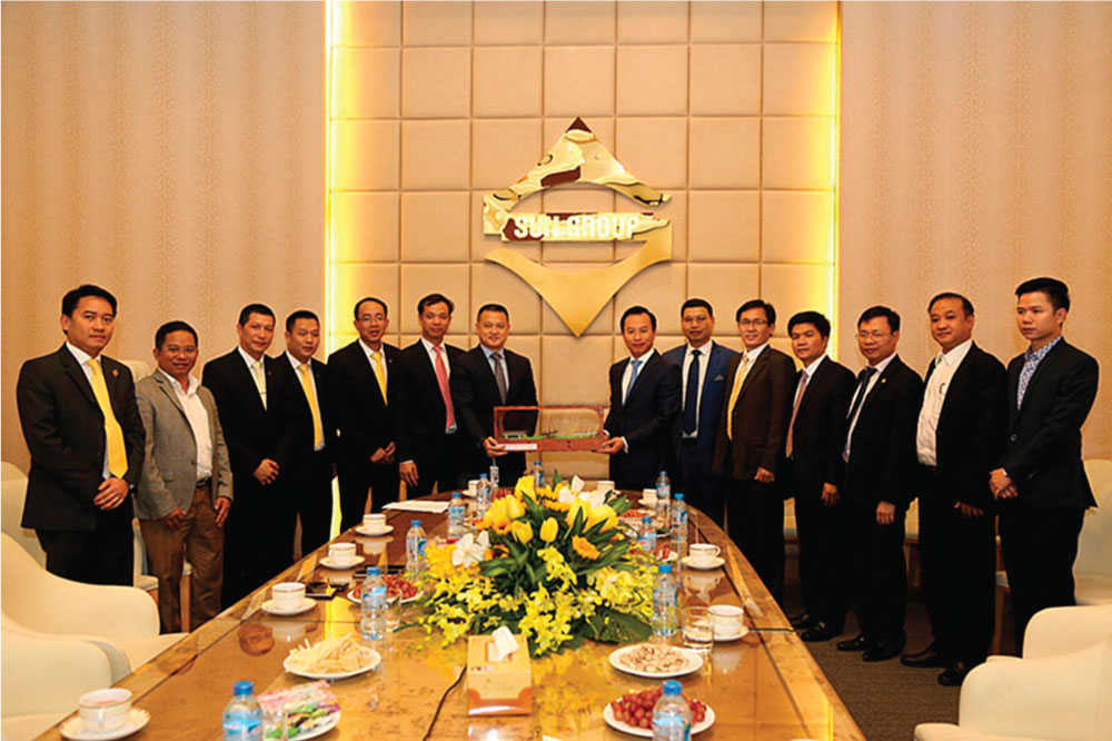 Tập đoàn Sun Group - Chủ đầu tư dự án Sun Olalani Đà Nẵng