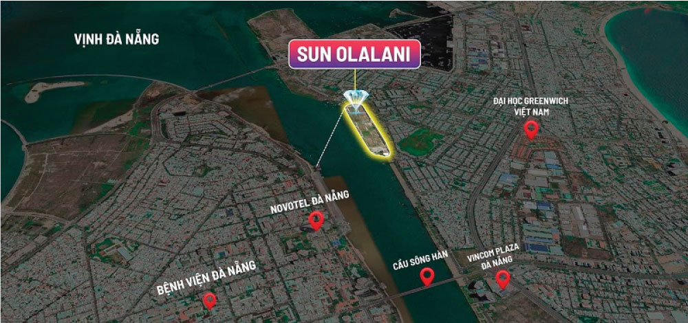 Sun Olalani Đà Nẵng