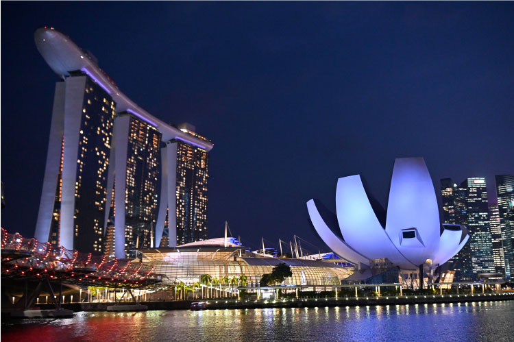 Singapore có GDP bình quân đầu người đạt 131.580 USD/người/năm