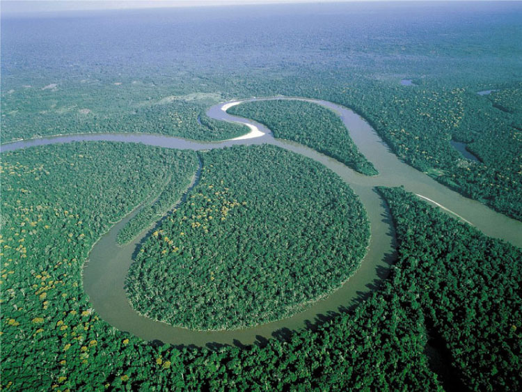 Sông Mê Kông là sông dài nhất chảy qua lãnh thổ Việt Nam