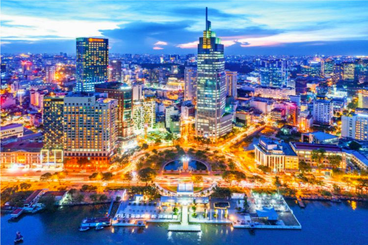 Thành phố Hồ Chí Minh - Thu nhập 6,008 triệu đồng/người/tháng