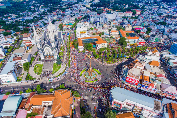 Tỉnh Bình Dương là tỉnh giàu nhất Việt Nam với thu nhập 7,12 triệu đồng/người/tháng