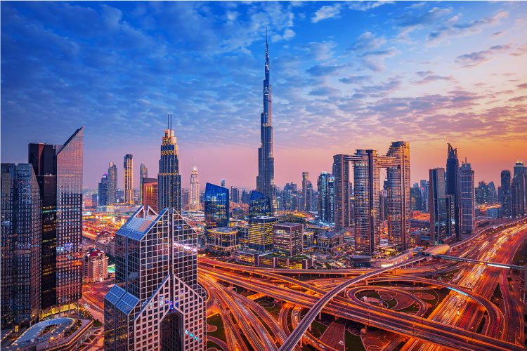 UAE có GDP bình quân đầu người đạt 78.255 USD/người/năm