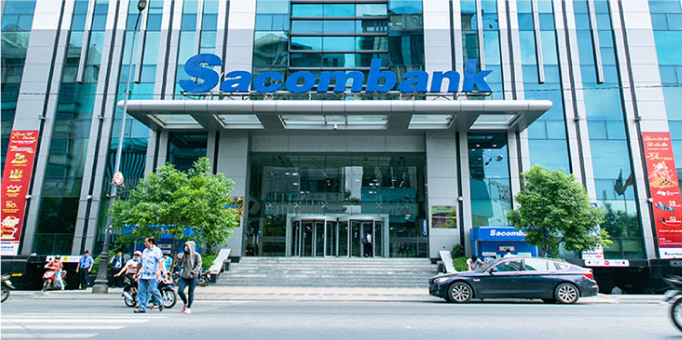 Ngân hàng Sacombank - Ngân hàng TMCP Sài Gòn Thương Tín