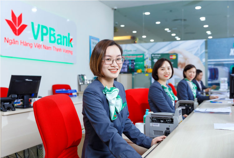 Ngân hàng VP Bank - Ngân hàng TMCP Việt Nam Thịnh Vượng
