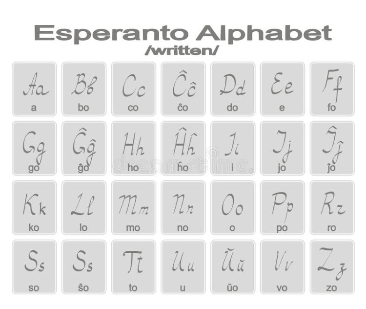 Tiếng Esperanto