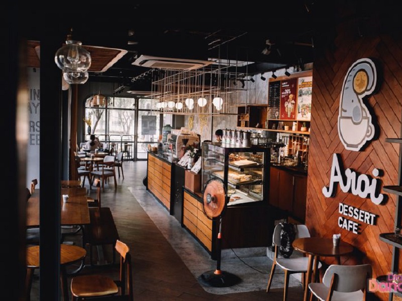 Aroi Dessert Cafe & Bar là điểm đến được săn đón ở Phú Quốc
