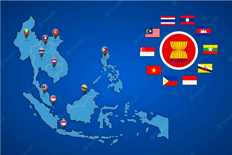 Hiện tại ASEAN có bao nhiêu thành viên?