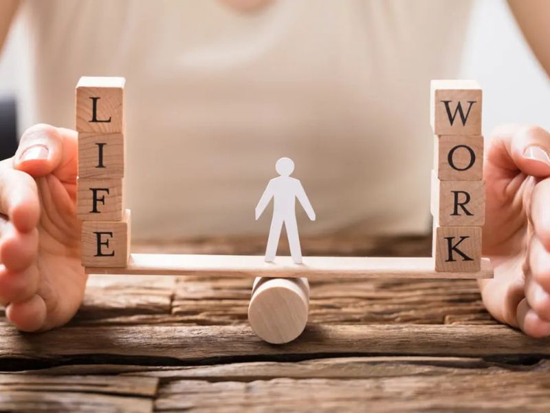 Sự cân bằng giữa công việc và cuộc sống