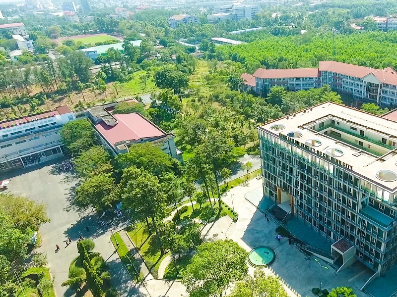 Đại học Nông Lâm TPHCM