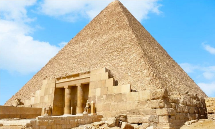 Đại kim tự tháp Ai Cập Giza