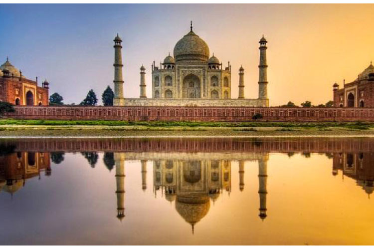Đền thờ Taj Mahal