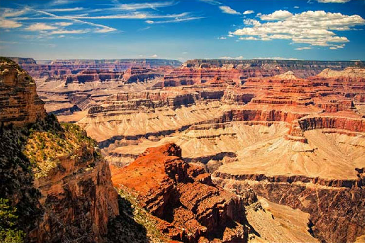 Danh lam thắng cảnh thế giới - Hẻm núi Grand Canyon