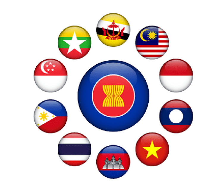 Hiện tại ASEAN có bao nhiêu thành viên?