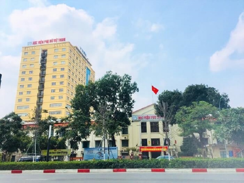 Học viện Phụ nữ Việt Nam