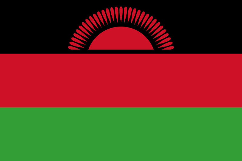 Quốc kỳ Malawi