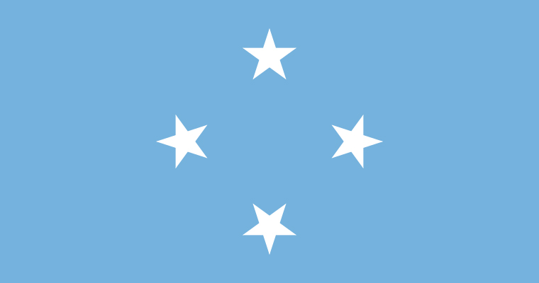 Quốc kỳ Micronesia