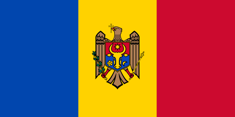 Quốc kỳ Moldova