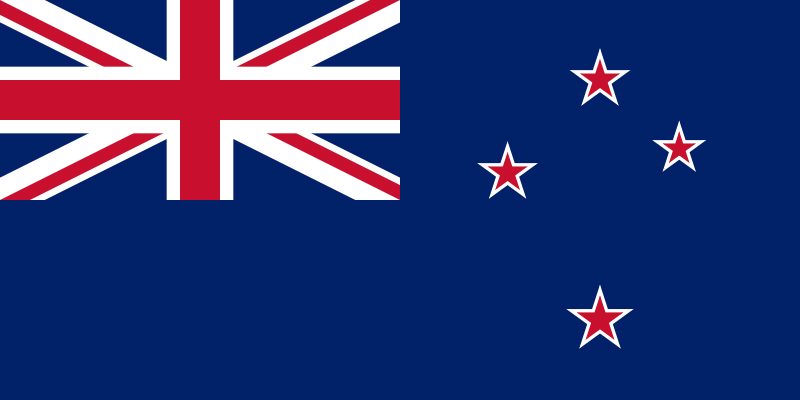 Quốc kỳ New Zealand