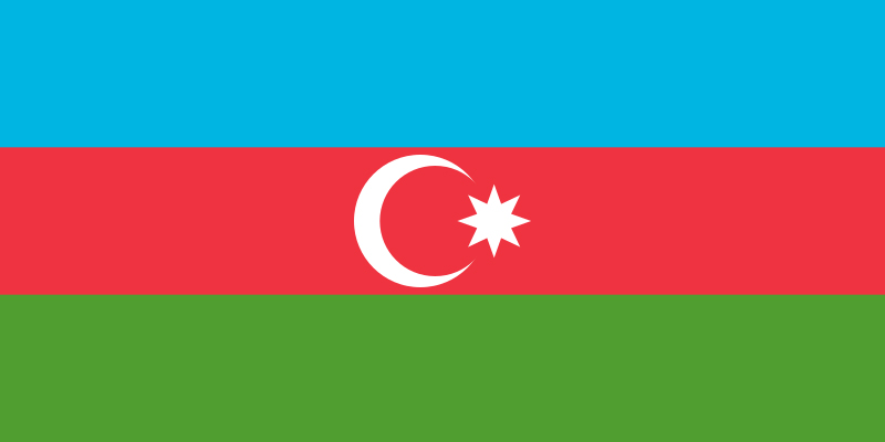 Quốc kỳ Azerbaijan