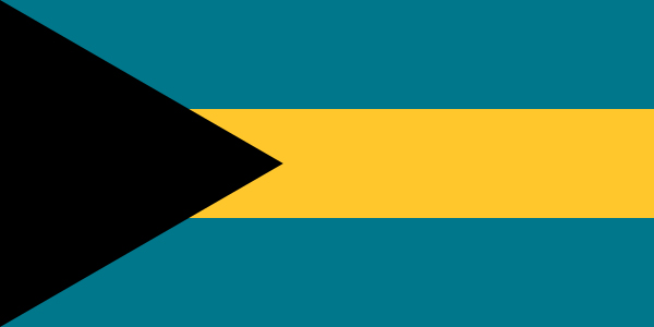 Quốc kỳ Bahamas