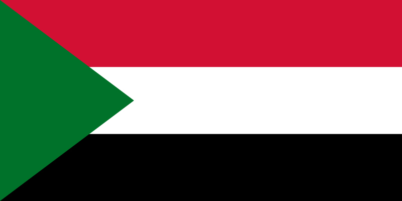 Quốc kỳ Sudan