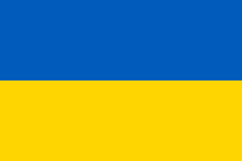 Quốc kỳ Ukraina