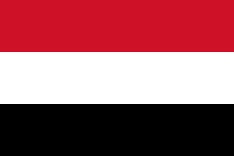 Quốc kỳ Yemen