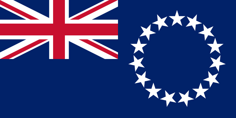 Quốc kỳ Quần đảo Cook