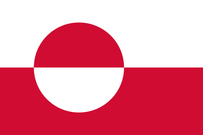 Quốc kỳ Greenland