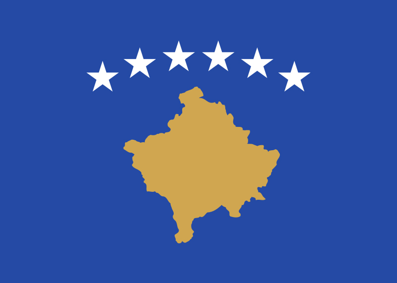 Quốc kỳ Kosovo