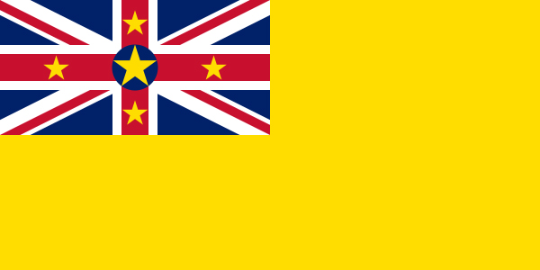 Quốc kỳ Niue