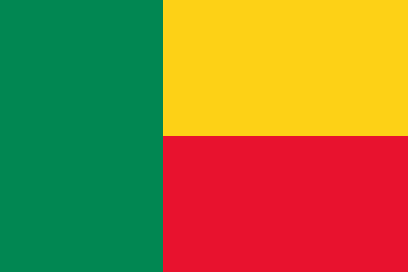 Quốc kỳ Bénin