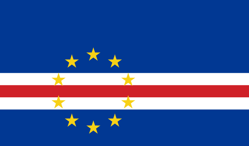 Quốc kỳ Cape Verde
