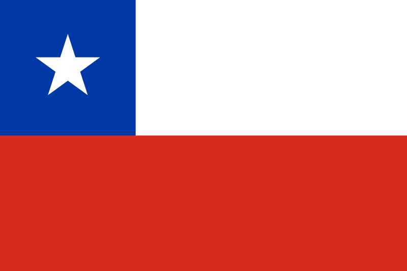 Quốc kỳ Chile