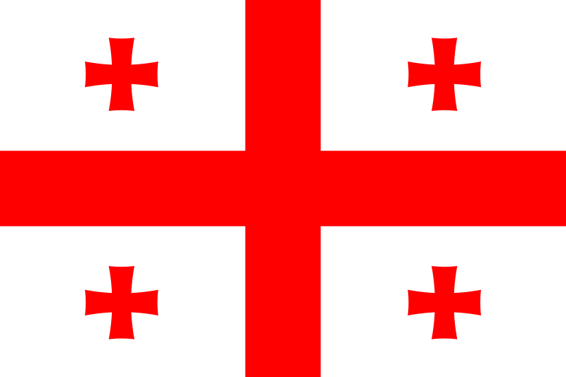 Quốc kỳ Gruzia