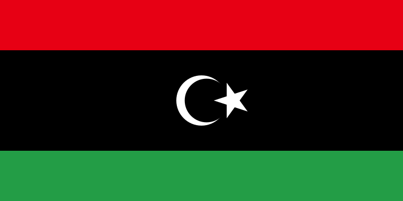 Quốc kỳ Libya