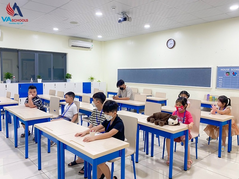 Quốc tế Trường Tiểu Học Việt Mỹ