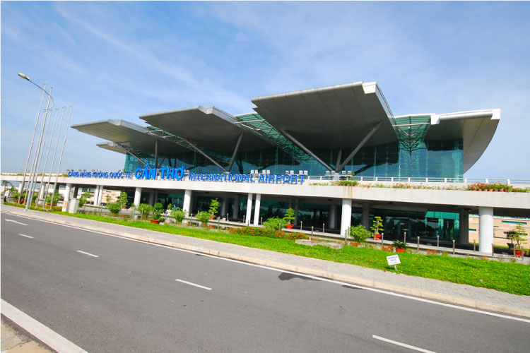 Sân bay Quốc tế Cần Thơ (VCA)