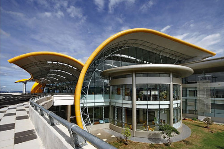 Sân bay Quốc tế Liên Khương (DLI)