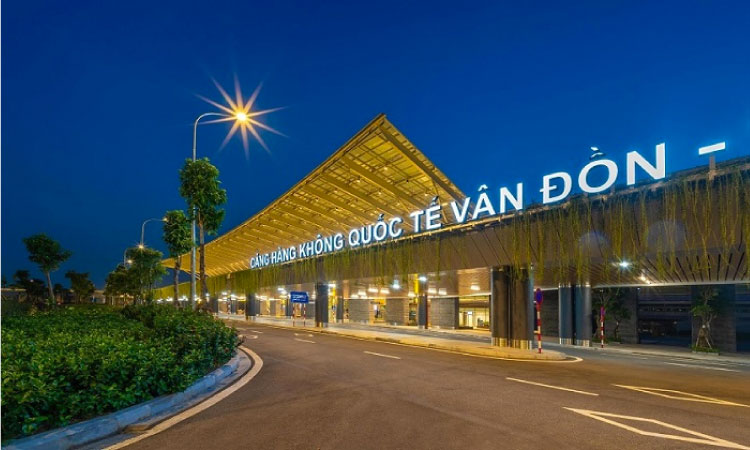 Sân bay Quốc tế Vân Đồn (VDO)