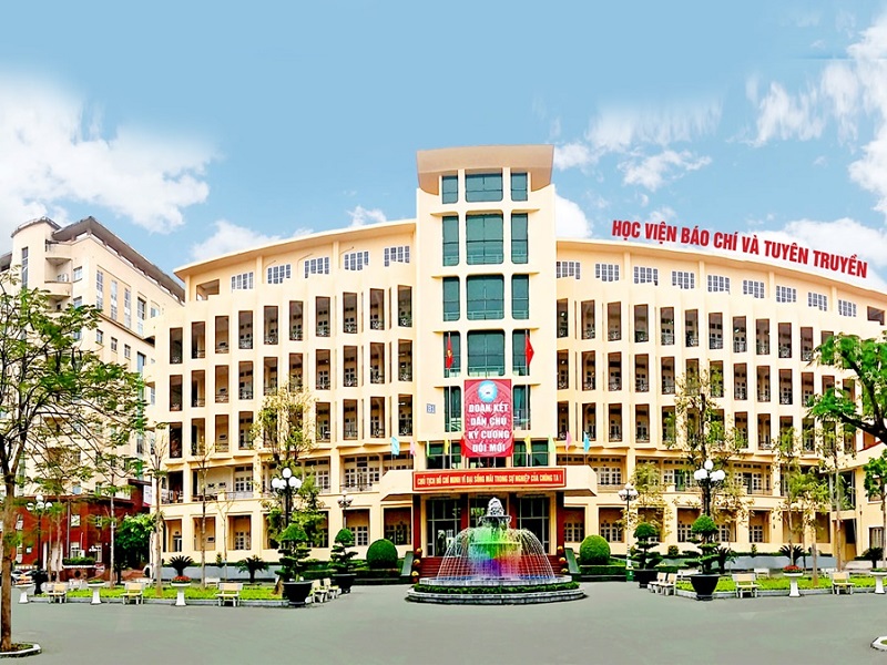 Trường Đại học Báo Chí Và Tuyên Truyền