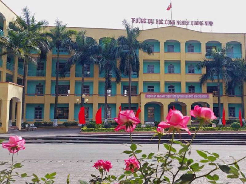 Trường Đại học Công nghiệp Quảng Ninh
