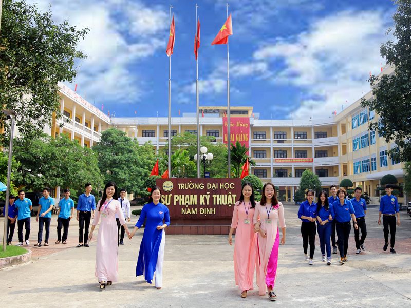 Trường Đại học Sư phạm Kỹ thuật Nam Định