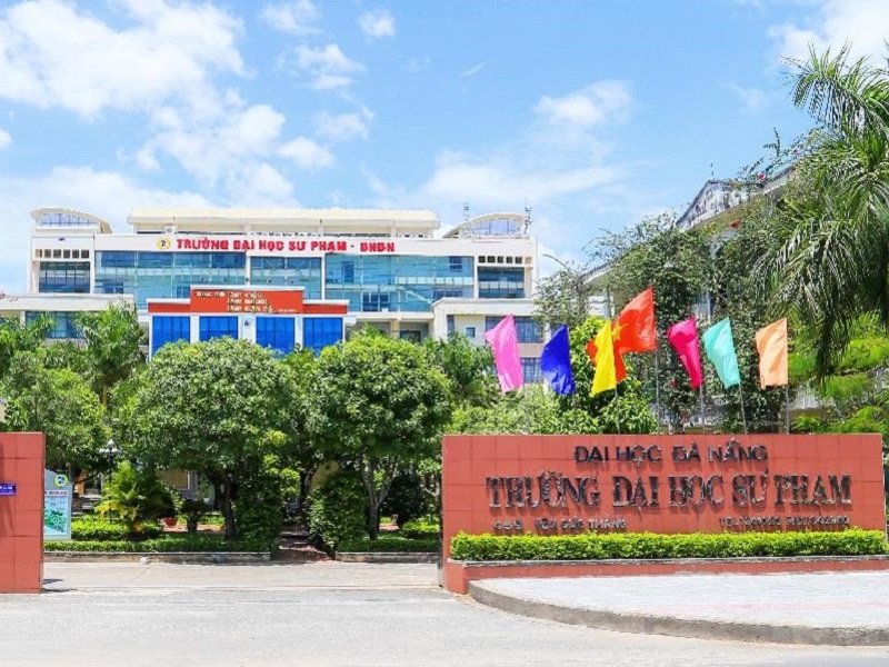 Trường ĐH Sư Phạm Đà Nẵng
