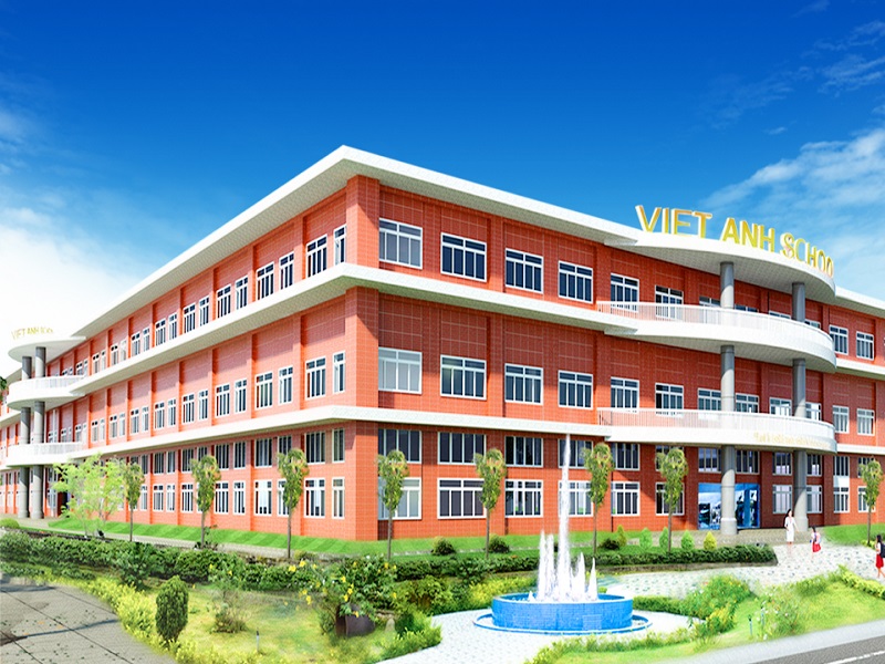 Trường Nội Trú Trung Học Cơ Sở Việt Anh 2