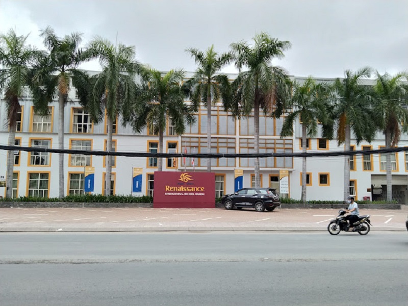 Trường Quốc tế Renaissance Sài Gòn